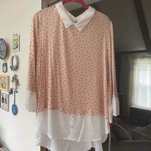 Lightweight sweater/shirt